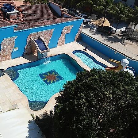 Hotel Del Sol Sao Mateus Bagian luar foto