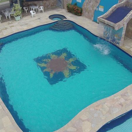 Hotel Del Sol Sao Mateus Bagian luar foto