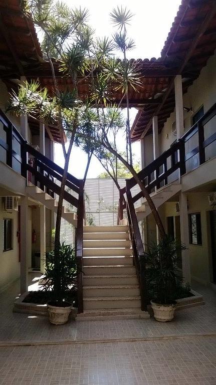 Hotel Del Sol Sao Mateus Bagian luar foto