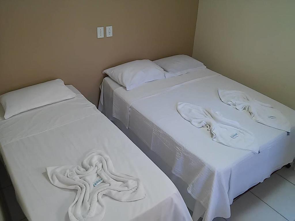 Hotel Del Sol Sao Mateus Bagian luar foto