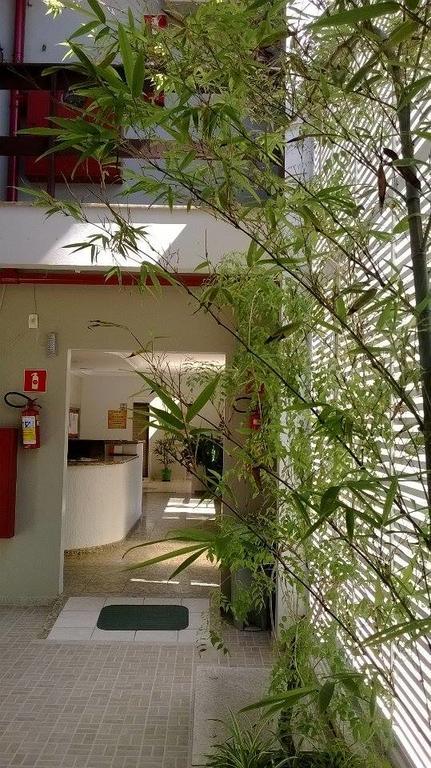 Hotel Del Sol Sao Mateus Bagian luar foto