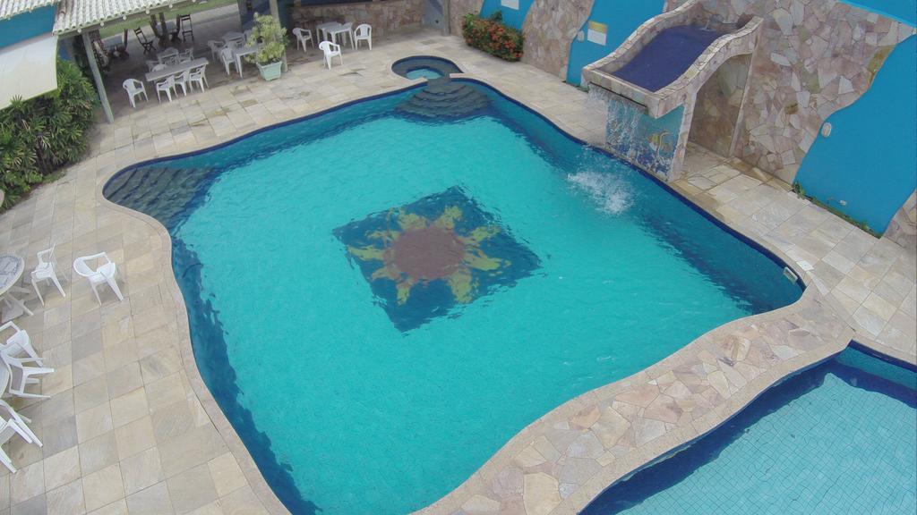 Hotel Del Sol Sao Mateus Bagian luar foto