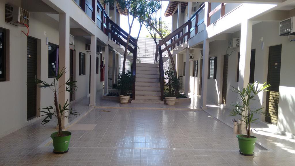 Hotel Del Sol Sao Mateus Bagian luar foto