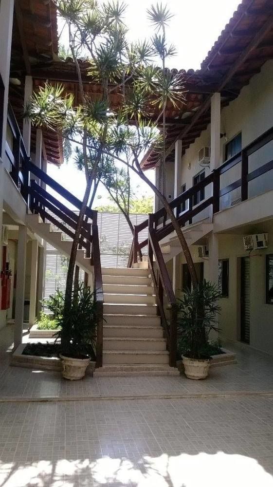 Hotel Del Sol Sao Mateus Bagian luar foto
