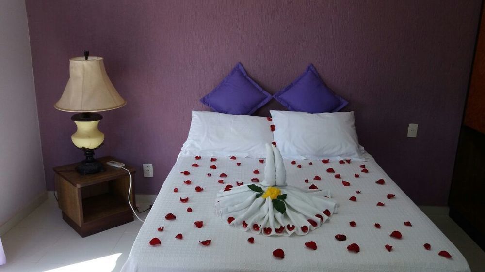 Hotel Del Sol Sao Mateus Bagian luar foto