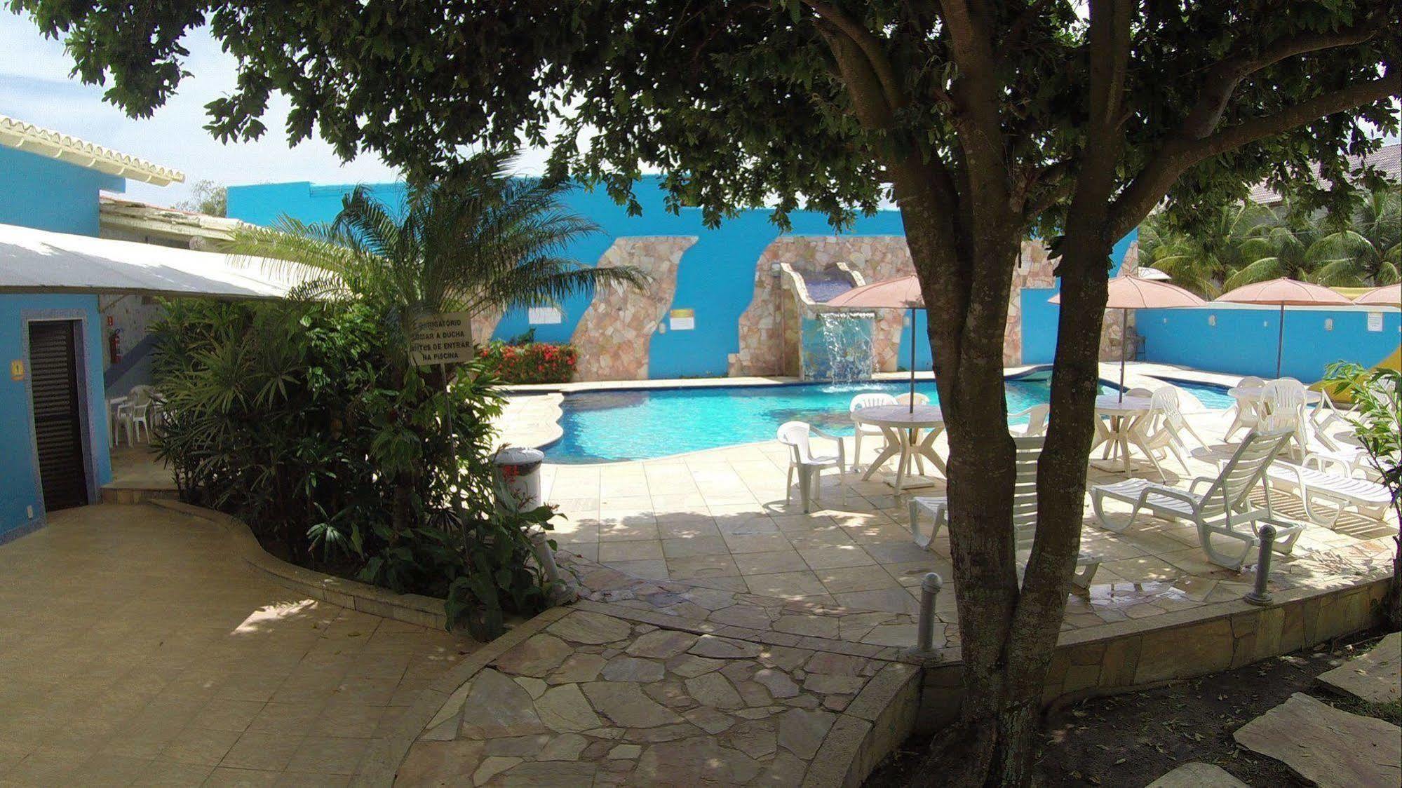 Hotel Del Sol Sao Mateus Bagian luar foto