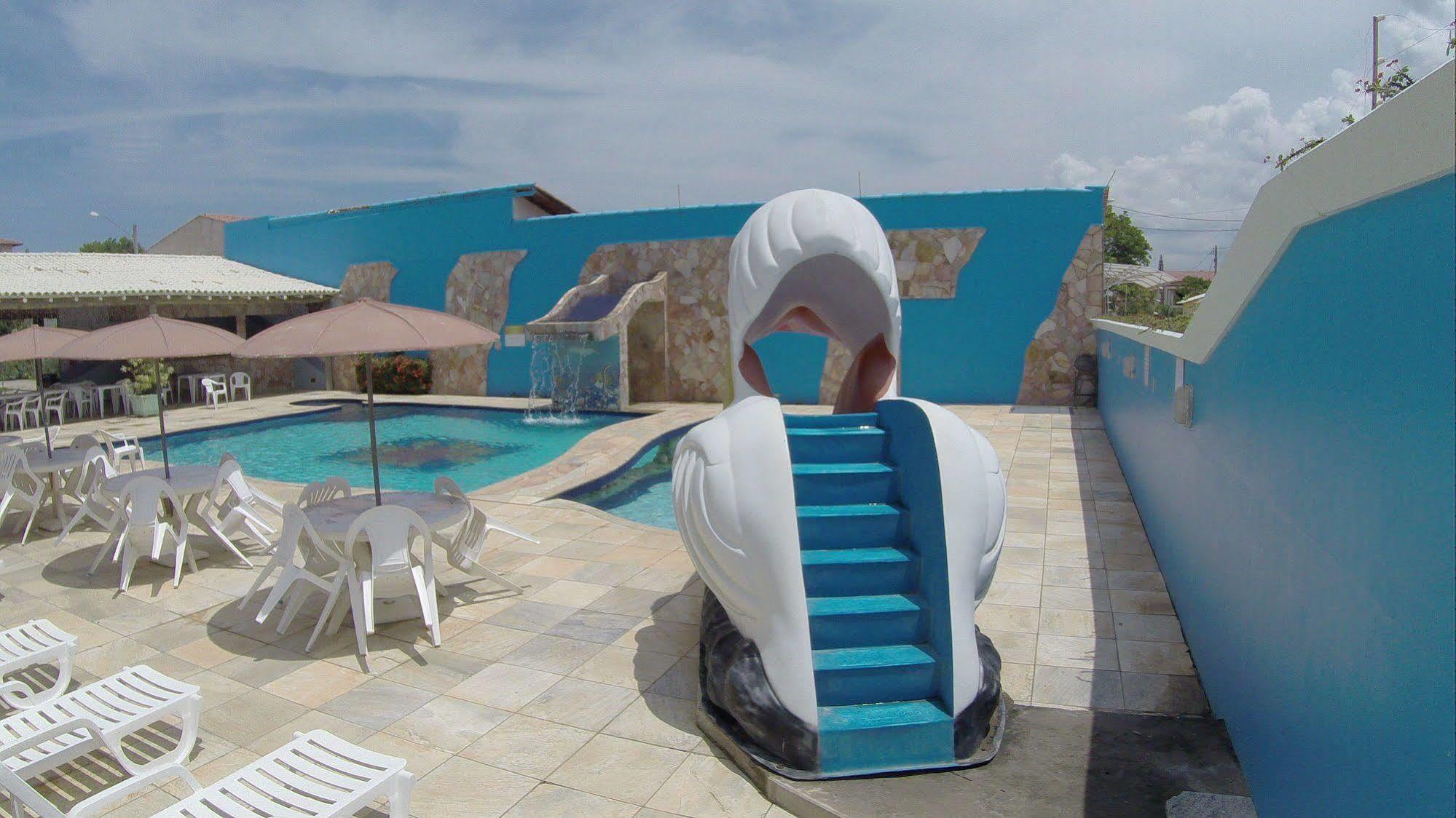 Hotel Del Sol Sao Mateus Bagian luar foto