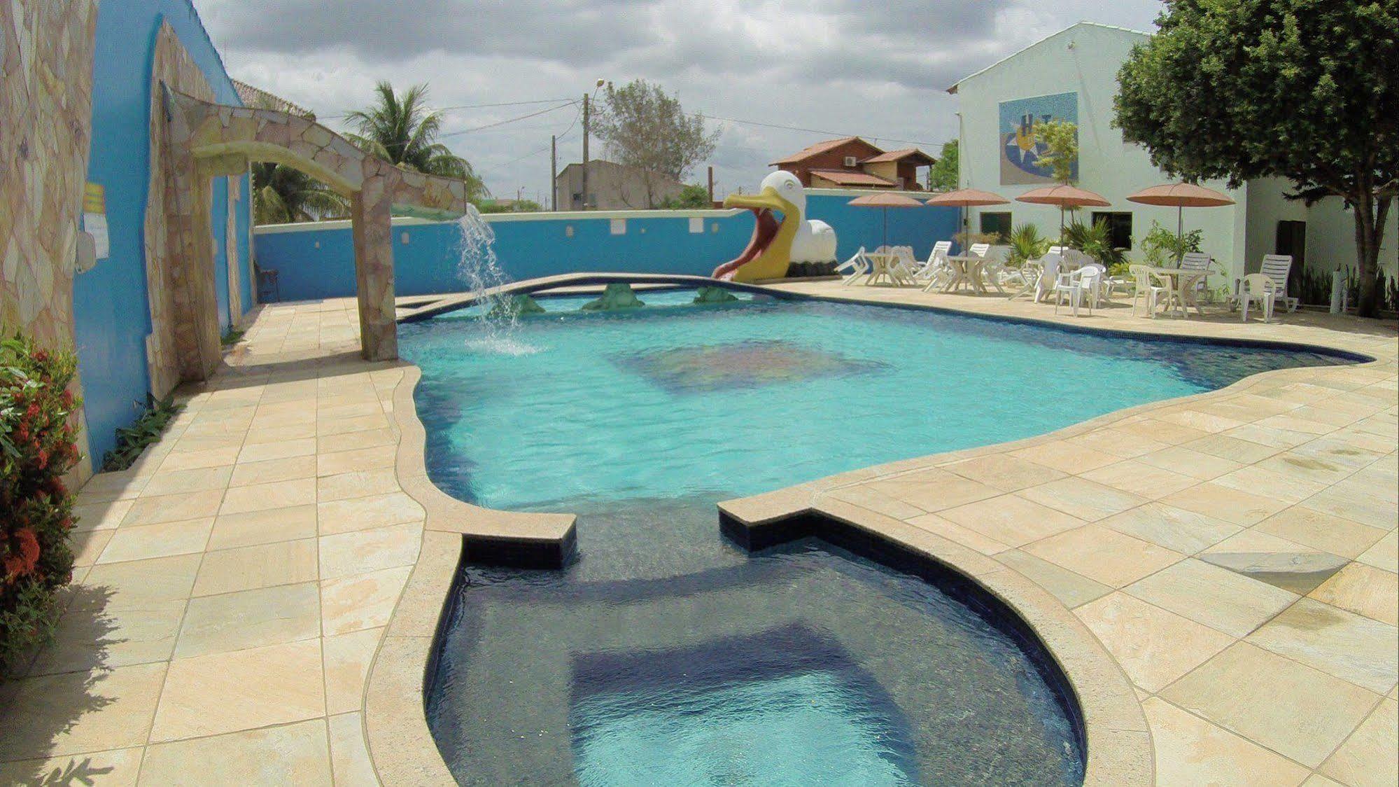 Hotel Del Sol Sao Mateus Bagian luar foto