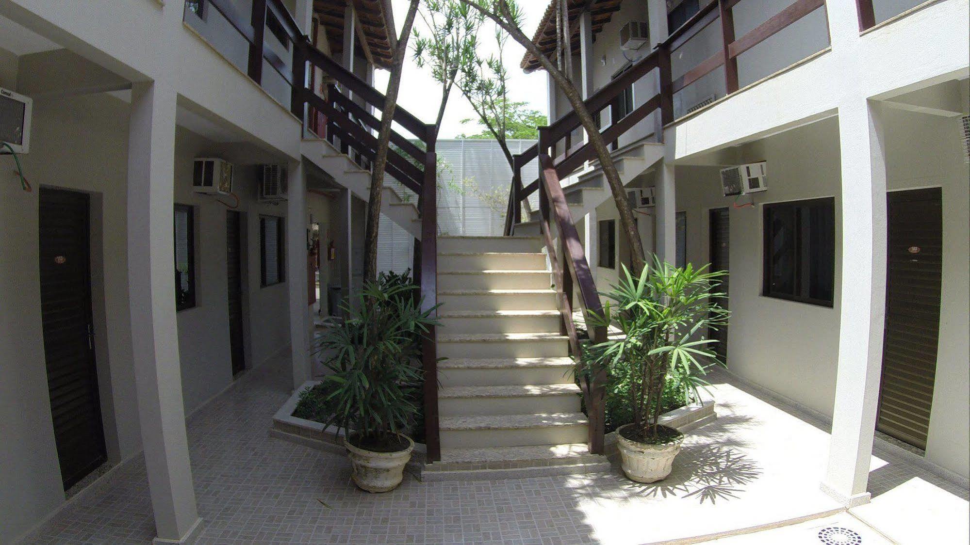 Hotel Del Sol Sao Mateus Bagian luar foto