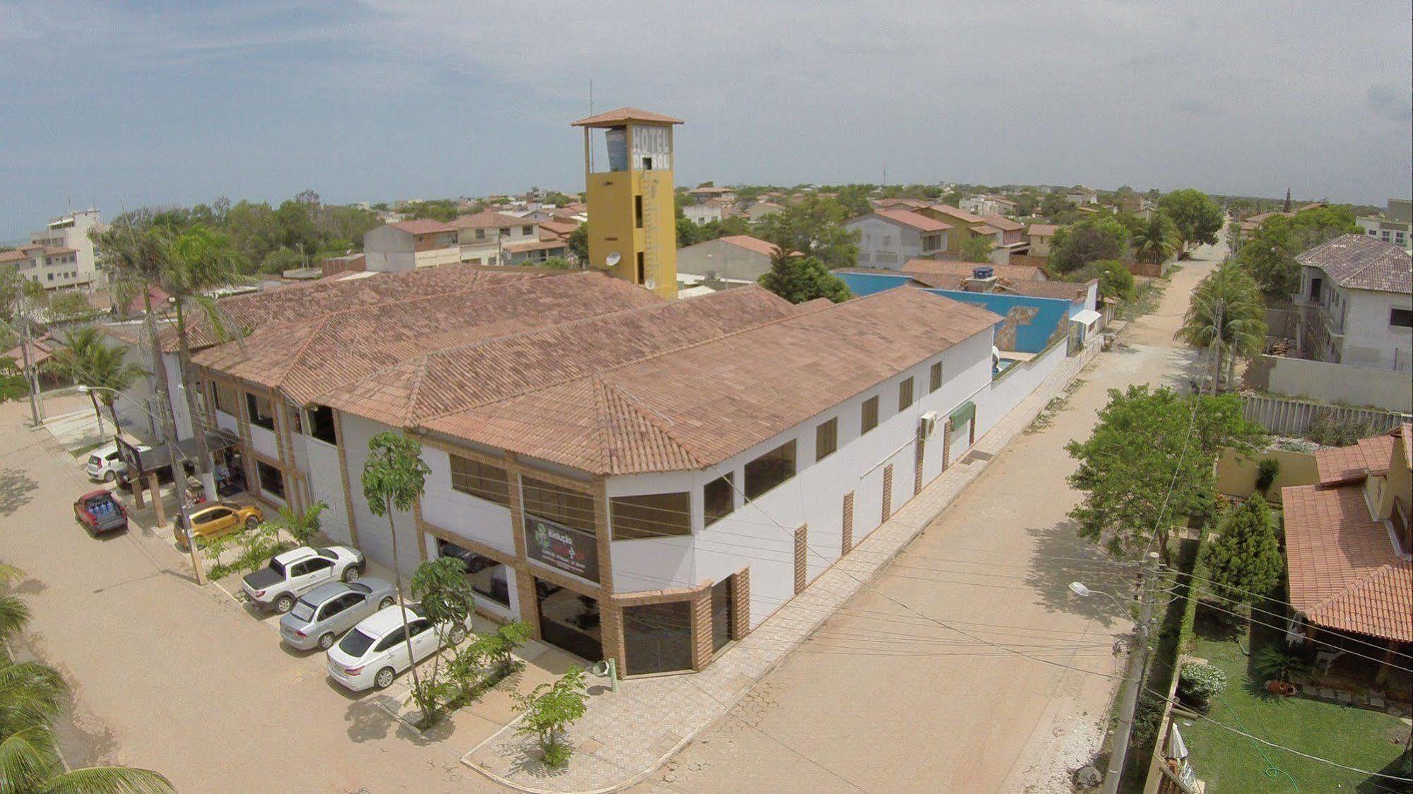 Hotel Del Sol Sao Mateus Bagian luar foto