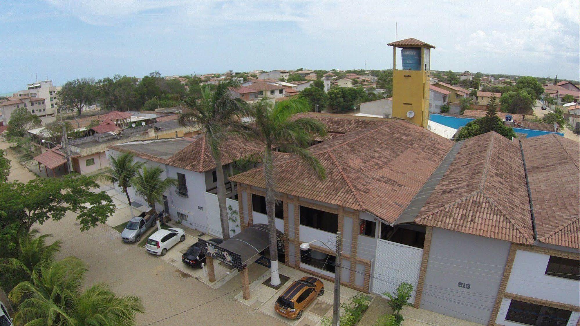 Hotel Del Sol Sao Mateus Bagian luar foto