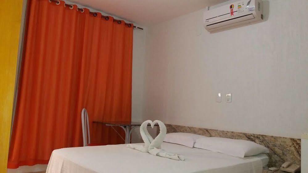 Hotel Del Sol Sao Mateus Bagian luar foto